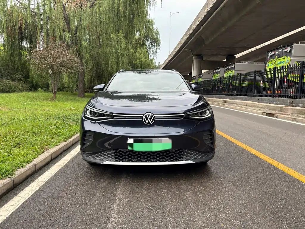 Volkswagen ID 4 CROZZ 2025