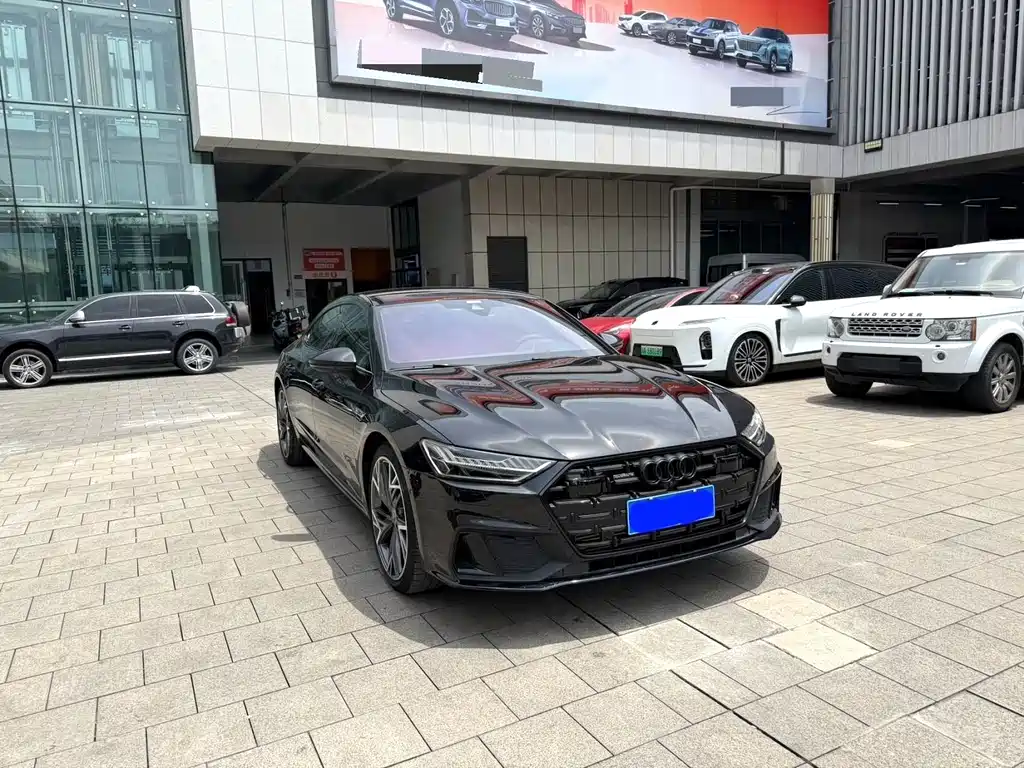 Audi A7L 2023