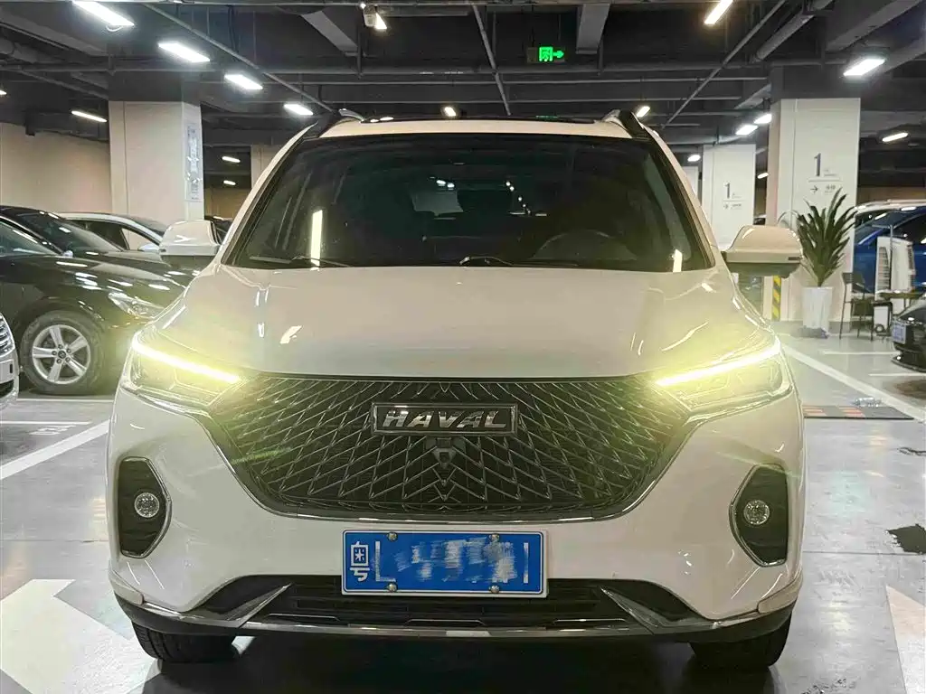 Haval M6 2021
