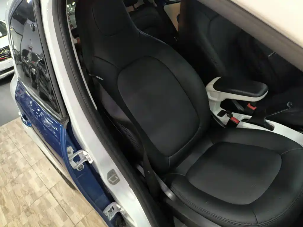 smart Forfour 2017 — фото 25