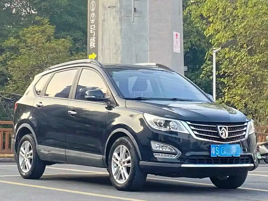 Baojun 560 2016 — фото 3