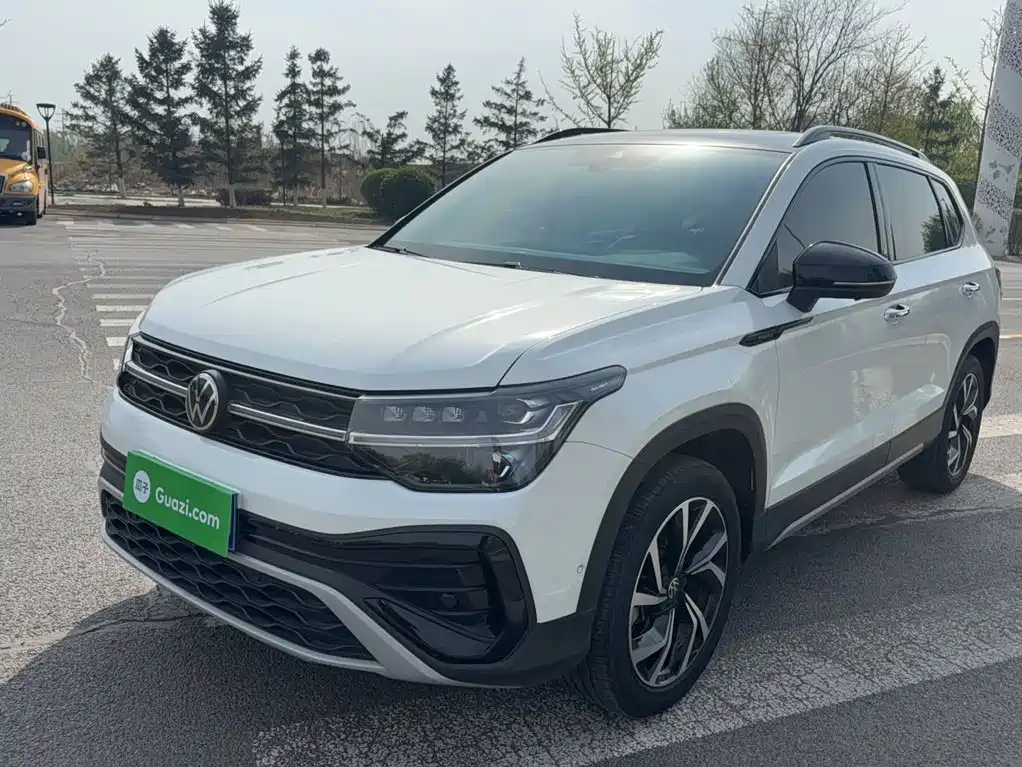 Volkswagen Tuyue 2024