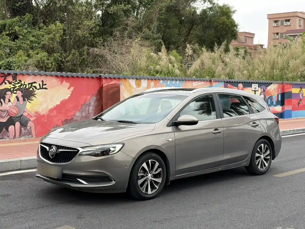 Buick Excelle 2018