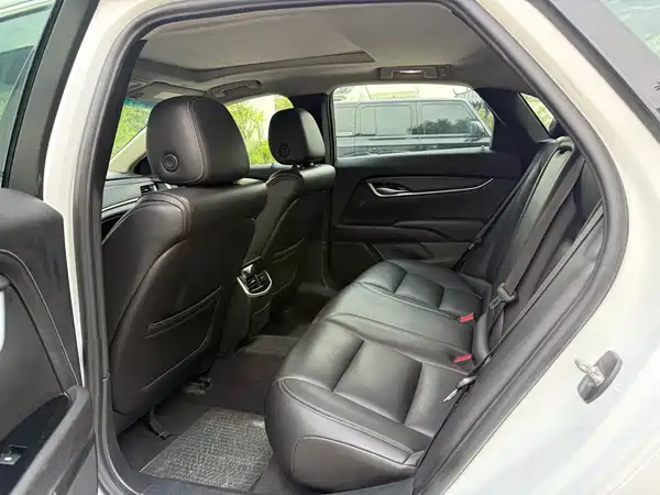 Cadillac XTS 2018