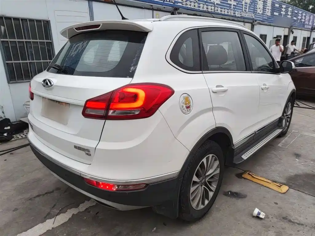 Chery Tiggo 5 2017 — фото 7
