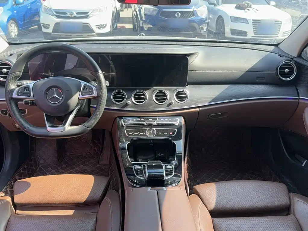 Mercedes-Benz E-Class 2017