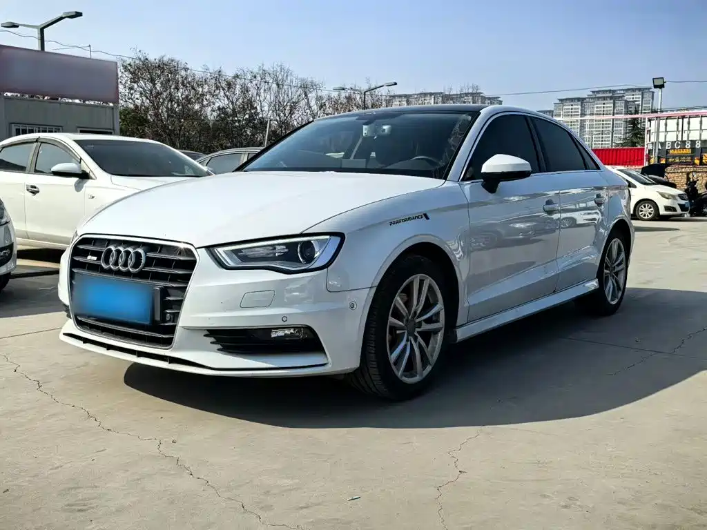 Audi A3 2017