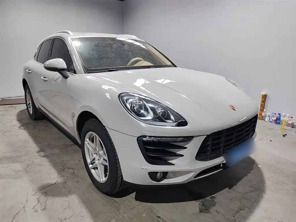 Porsche Macan 2016 — фото 4