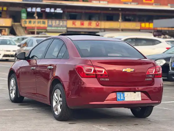 Chevrolet Cruze 2015