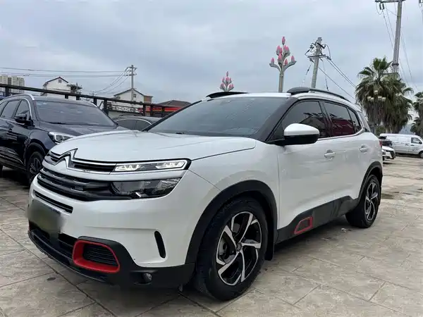 Citroën C5 Aircross 2018