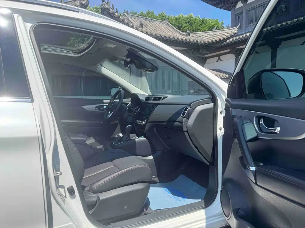 Nissan Qashqai 2022 — фото 10