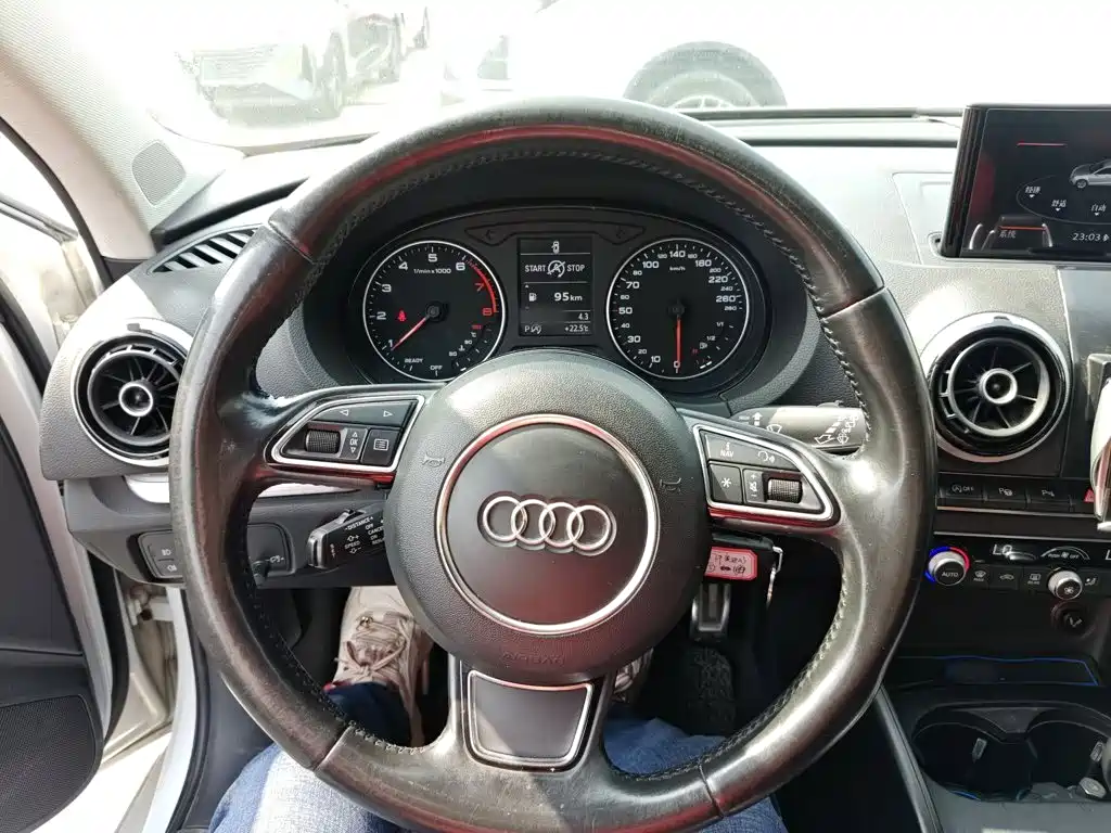 Audi A3 2017