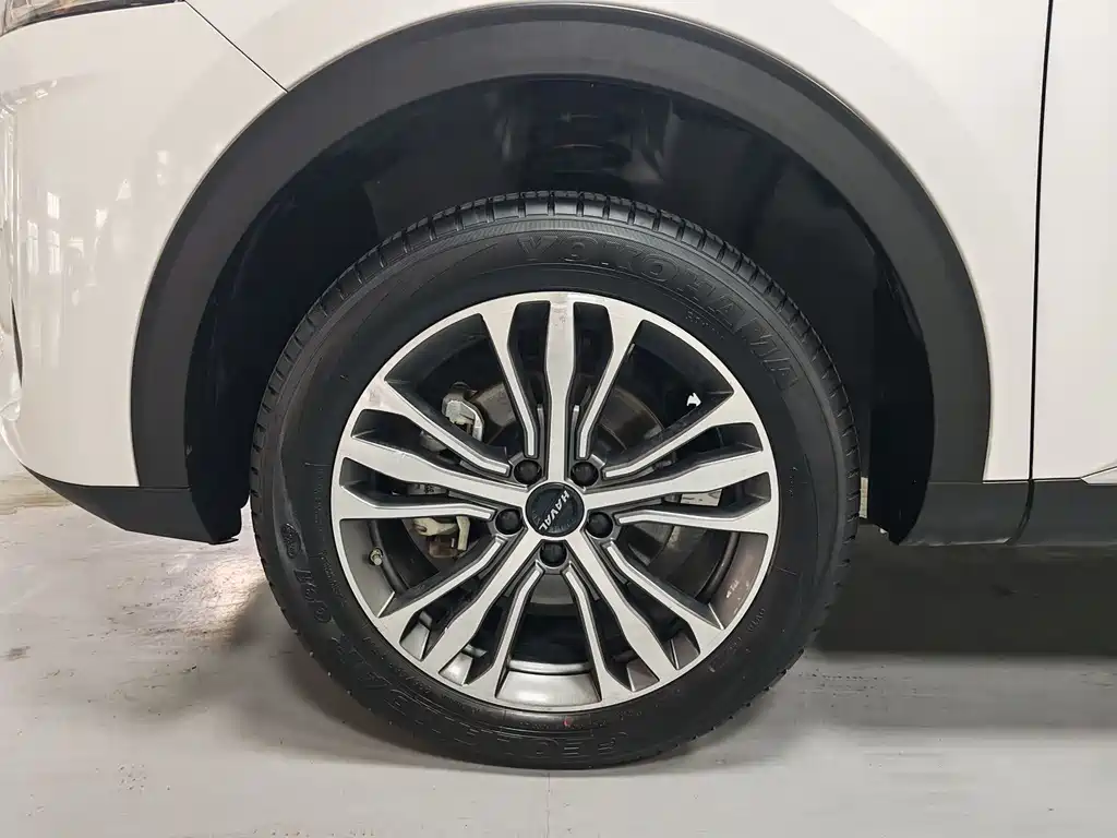 Haval F7 2021 — фото 18