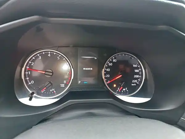 Toyota Willanda 2021