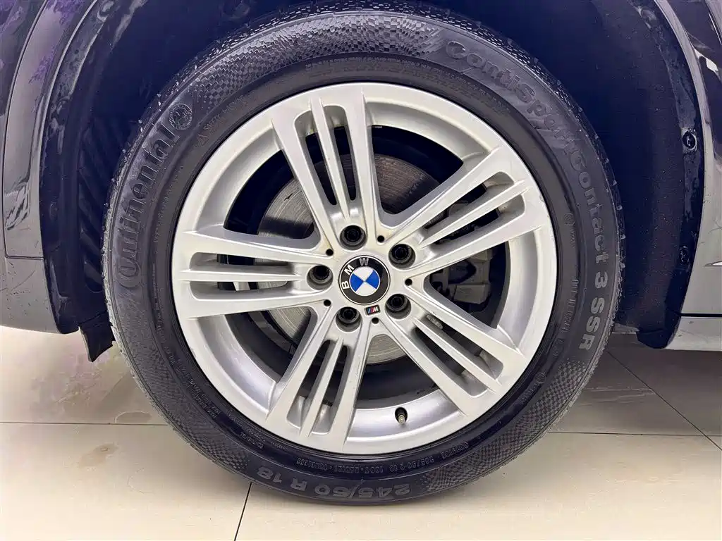 BMW X4 2017 — фото 21