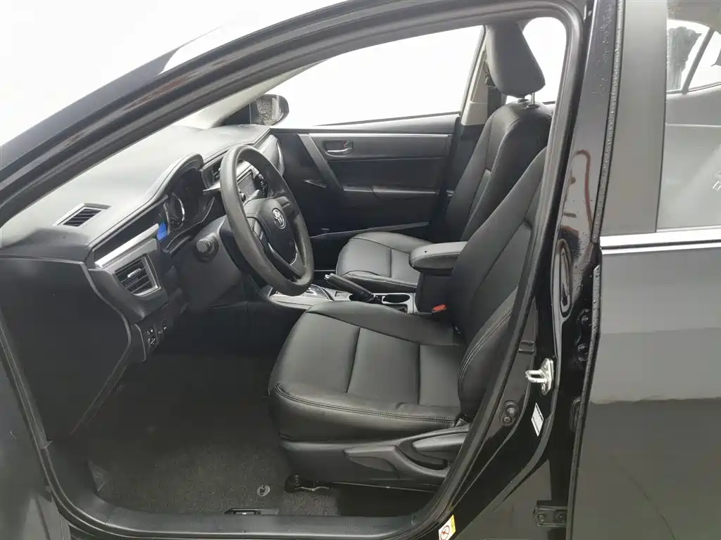 Toyota Levin 2015 — фото 10