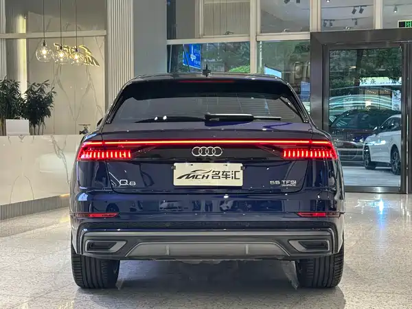 Audi Q8 2021