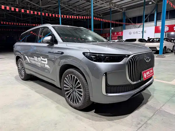 Chery Tiggo 9 C-DM 2024