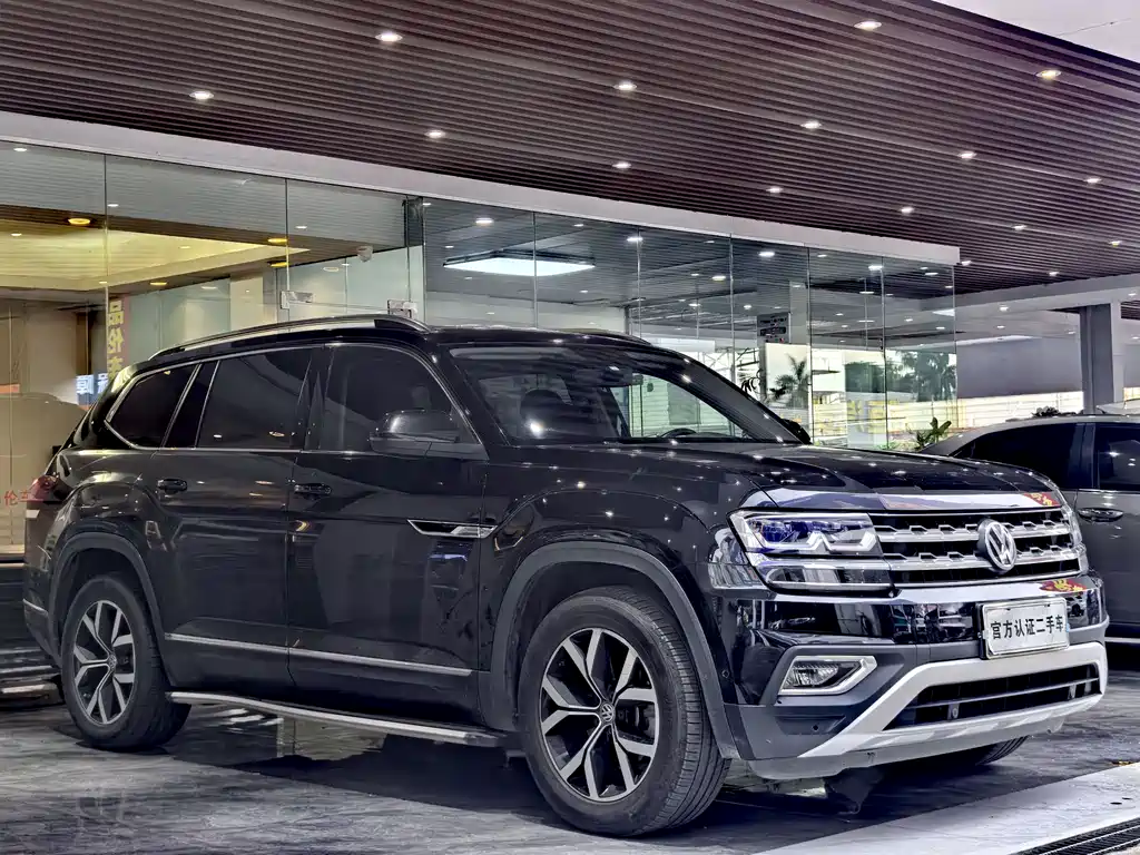 Volkswagen Teramont 2020