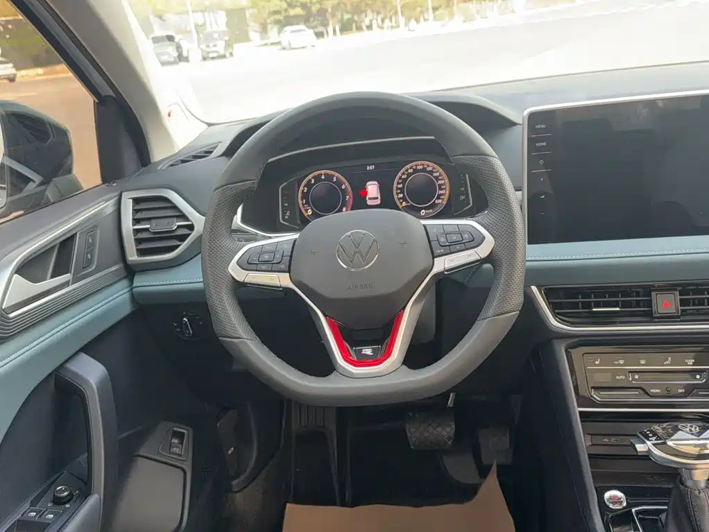 Volkswagen Tuyue 2024