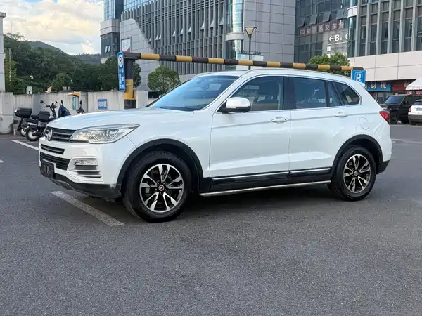 Hanteng X7 2017