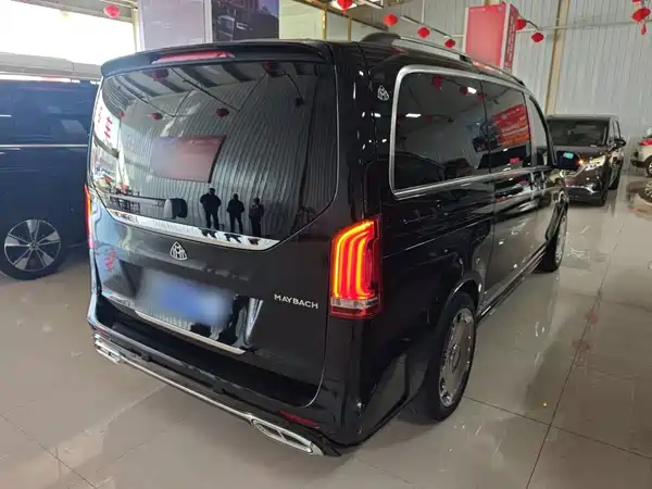 Mercedes-Benz V-Class 2022