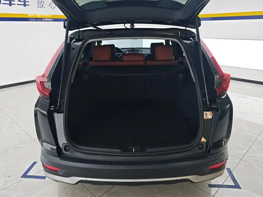 Honda CR-V 2021