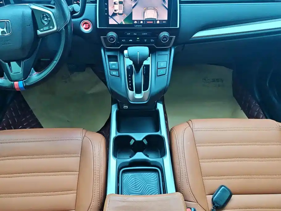 Honda CR-V 2021 — фото 16