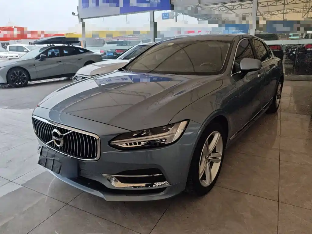 Volvo S90 2019 — фото 2