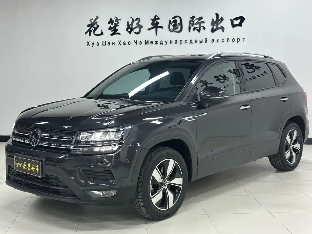 Volkswagen Tharu 2022