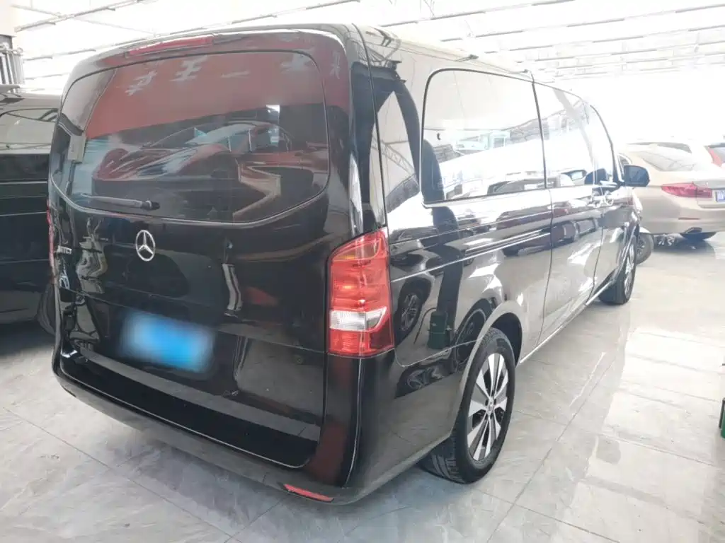Mercedes-Benz Vito 2021 — фото 7