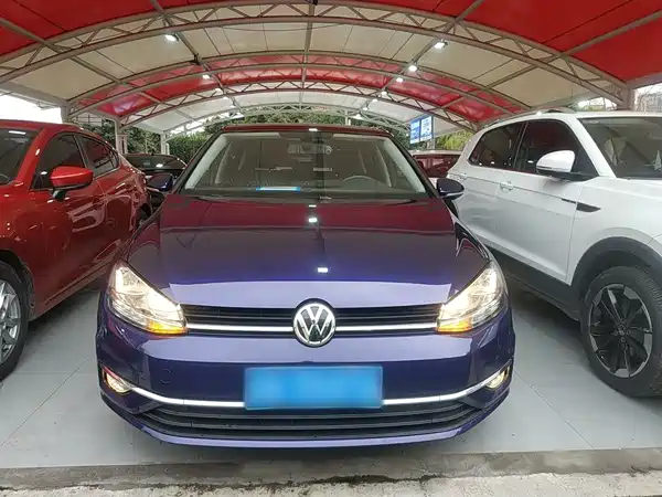 Volkswagen Golf 2019