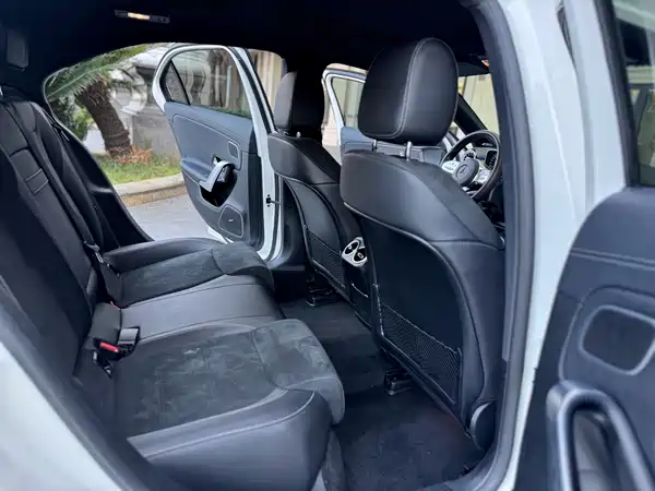 Mercedes-Benz A-Class 2019