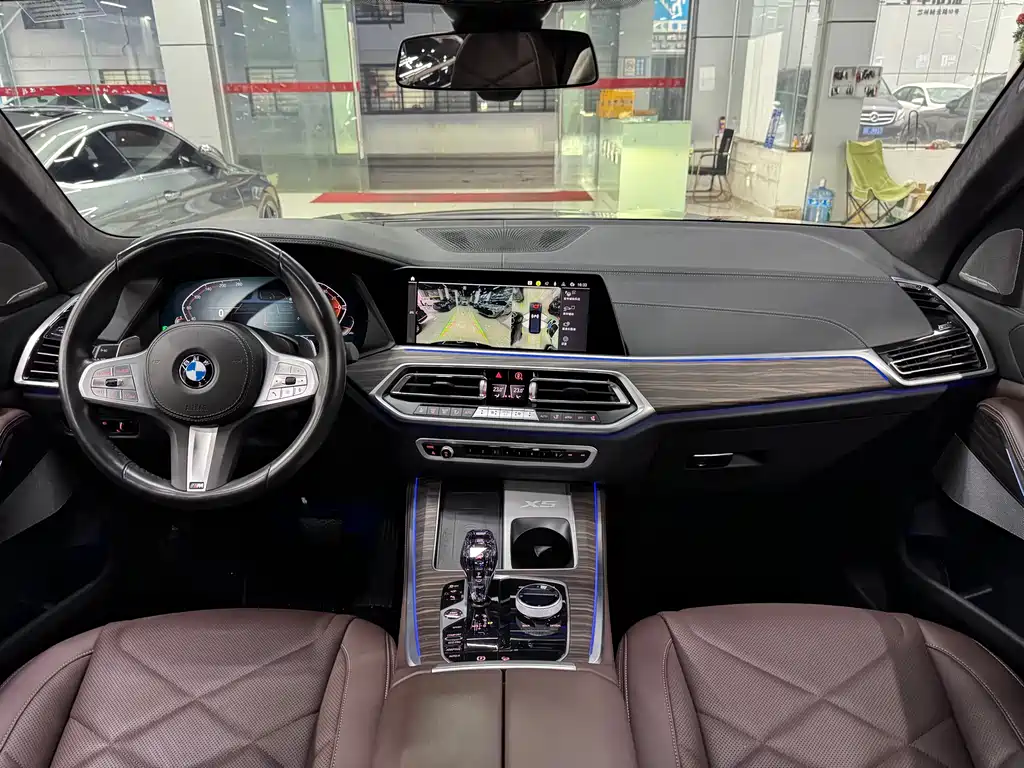 BMW X5 2023 — фото 17
