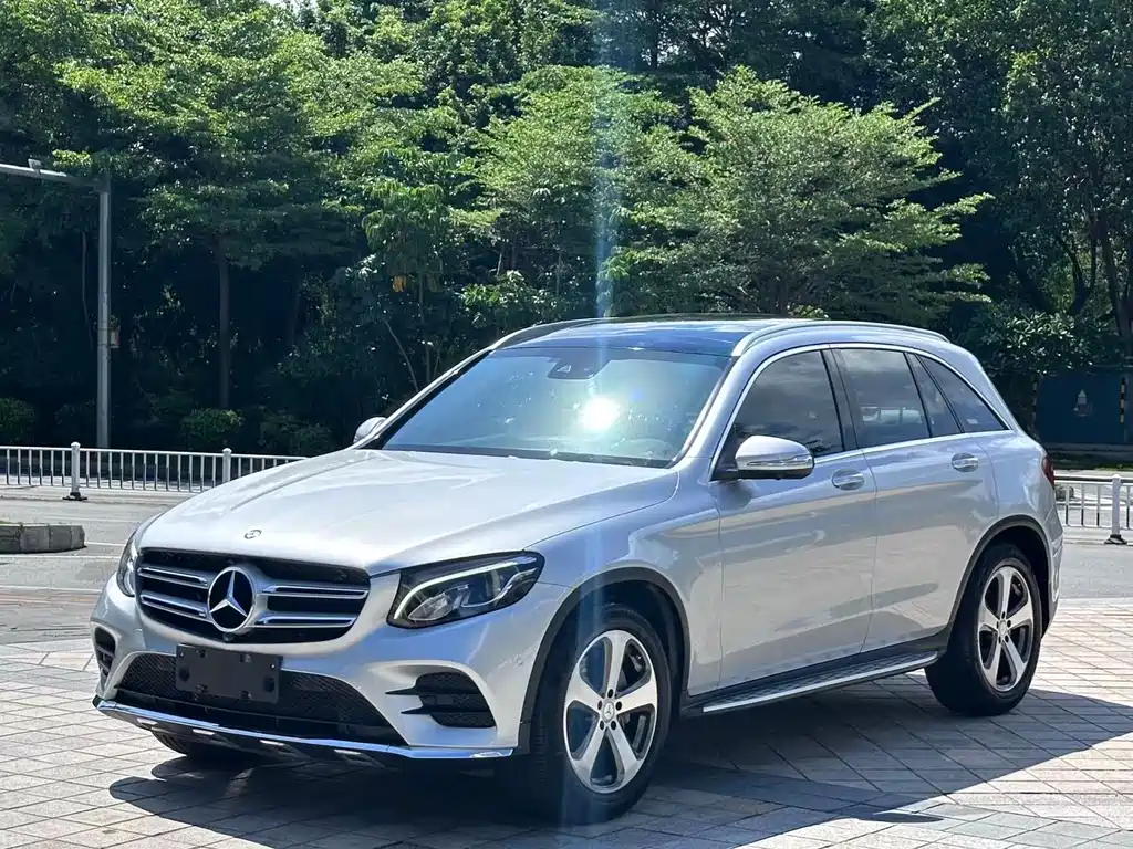 Mercedes-Benz GLC 2016
