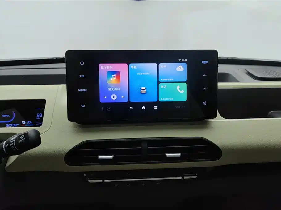 Geely Galaxy Panda 2023 — фото 13
