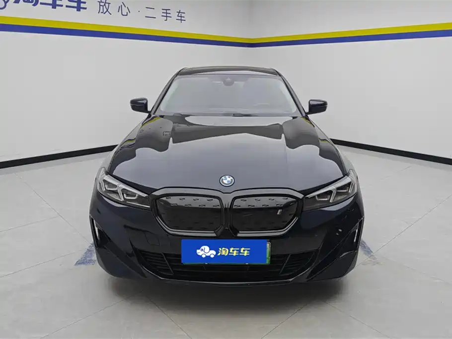 BMW i3 2022