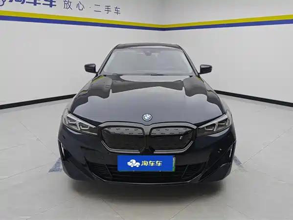 BMW i3 2022