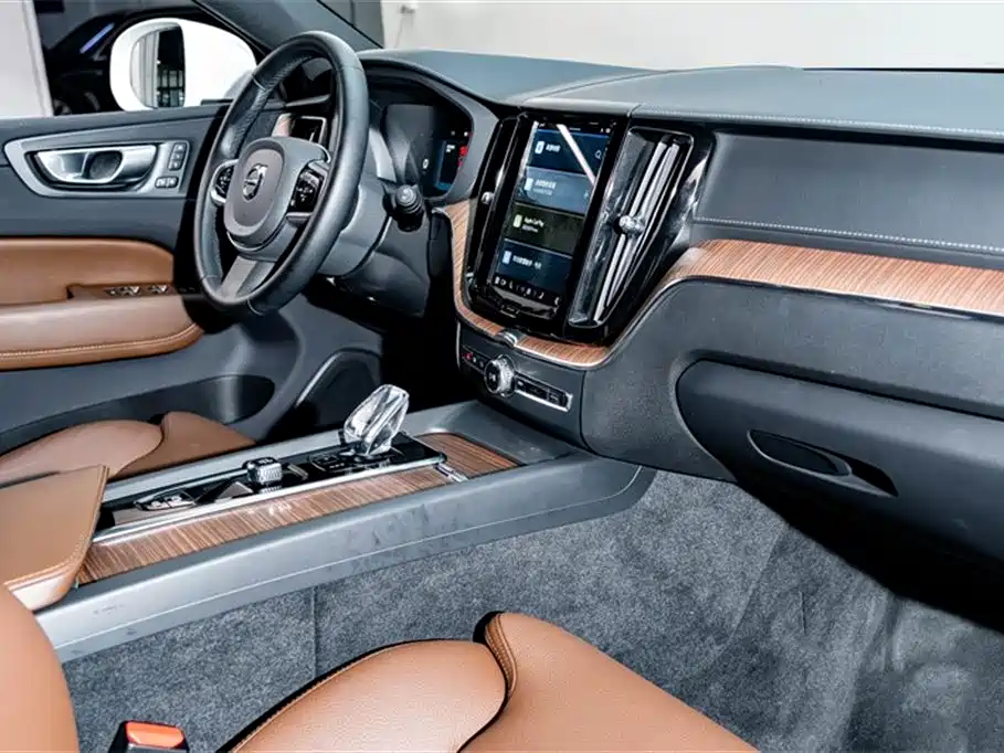 Volvo XC60 PHEV 2024 — фото 19