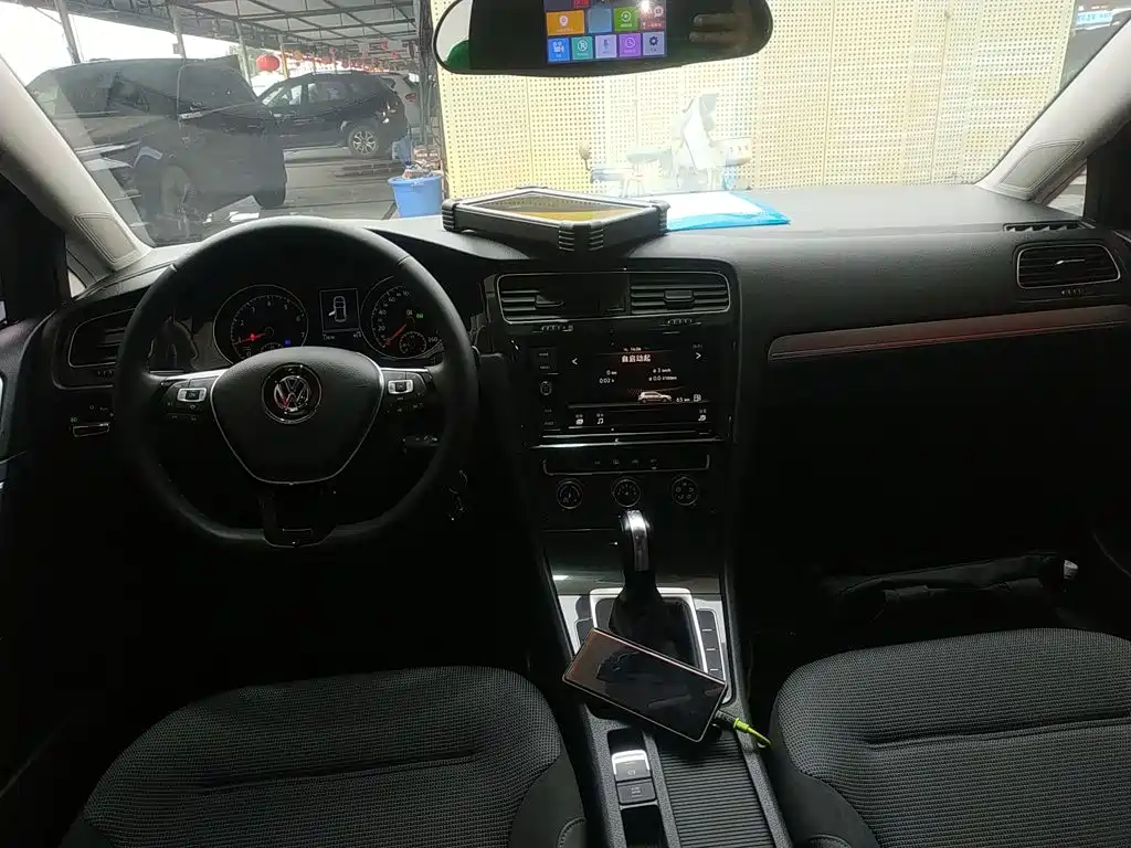 Volkswagen Golf 2019