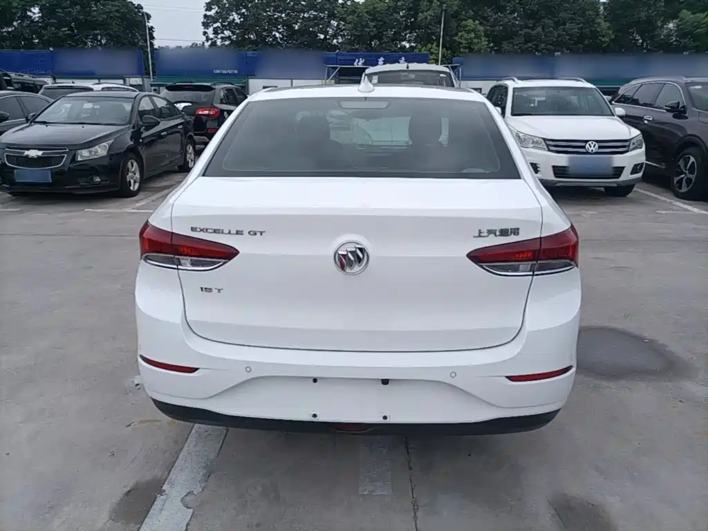 Buick Excelle 2019