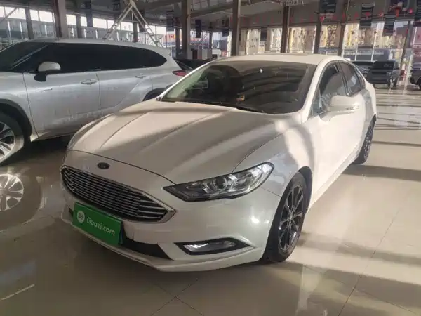Ford Mondeo 2017