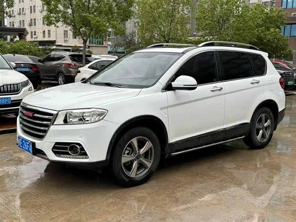 Haval H6 2015 — фото 1