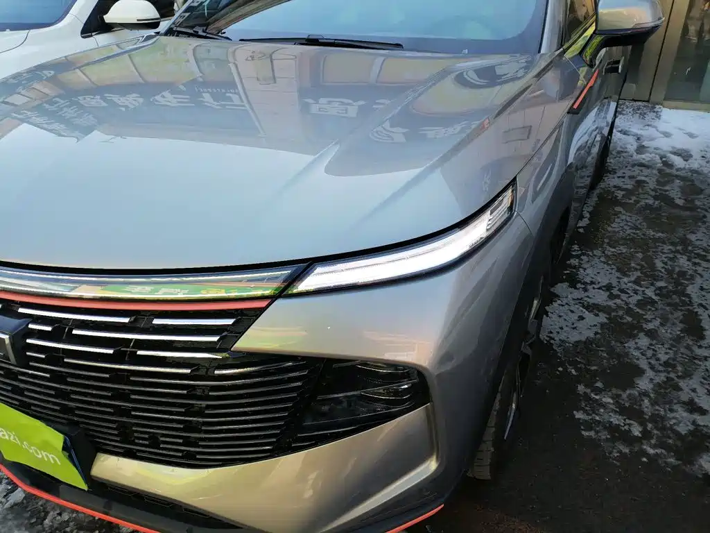 Haval Mythical Beast 2022 — фото 24