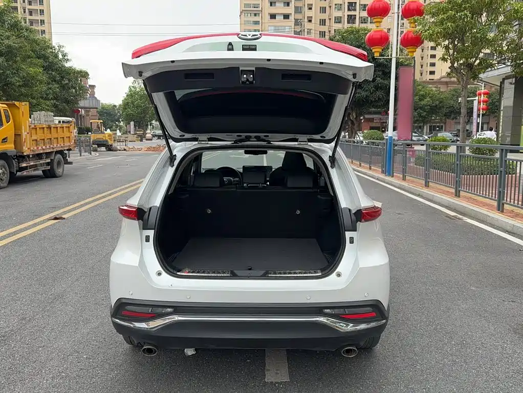 Toyota Harrier 2022 — фото 16