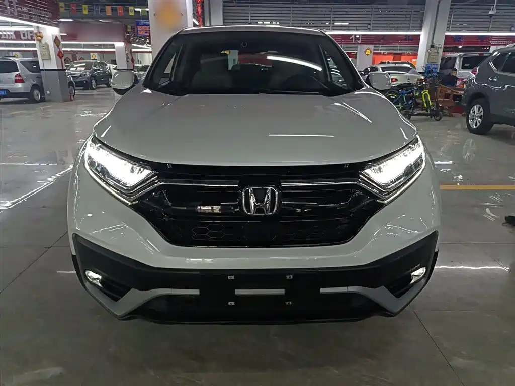 Honda CR-V 2021 — фото 3