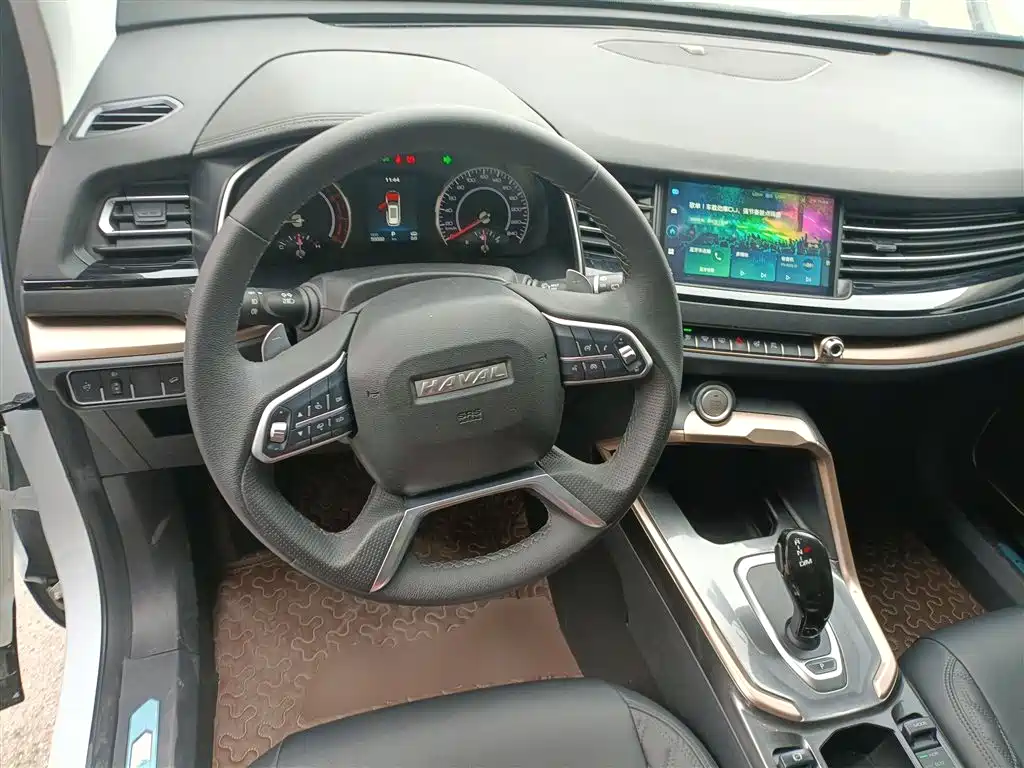 Haval H6 2021 — фото 10