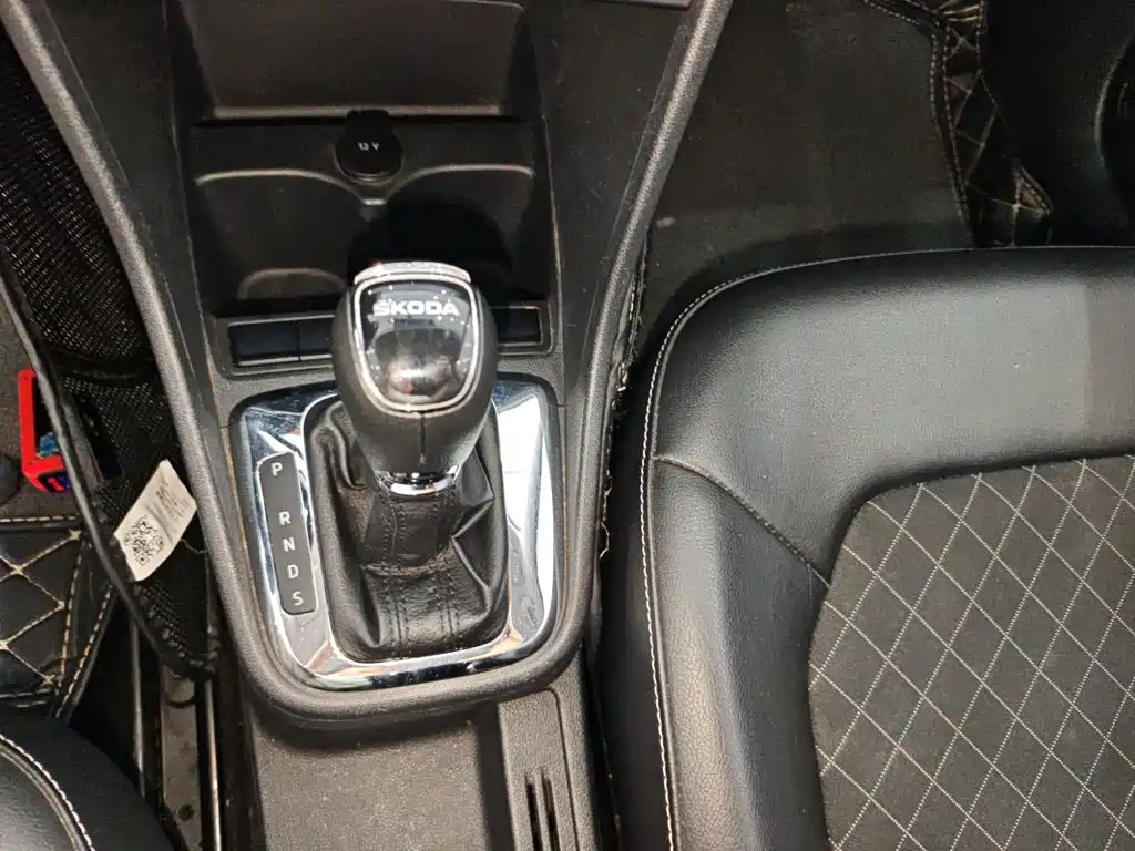 Skoda Rapid 2018 — фото 10