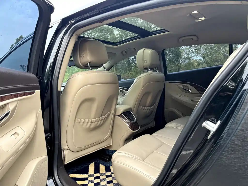 Buick LaCrosse 2015 — фото 13