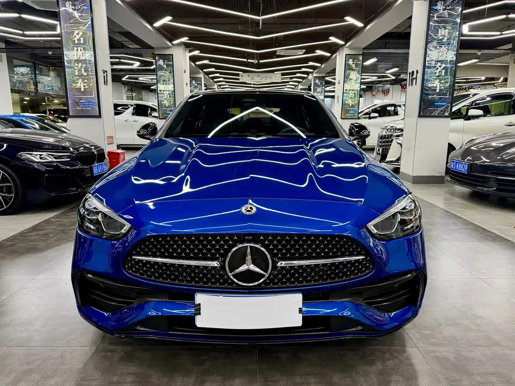 Mercedes-Benz C-Class 2023